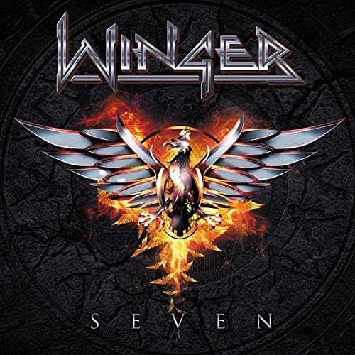 Winger Seven Japan Music CD Bonus Tracks