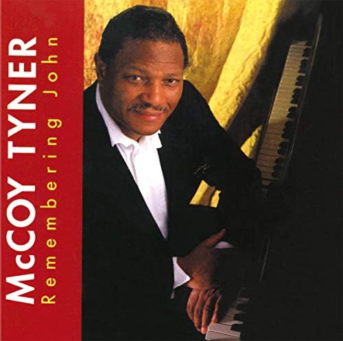 McCoy Tyner Remembering John [JAZZ Expo Campaign] Japan Music CD