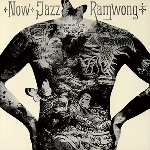 Albert Mangelsdorf Q Now Jazz Ramwon Japan Music CD