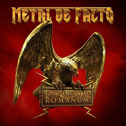 Metal de Fact Imperium romanum Japan Music CD