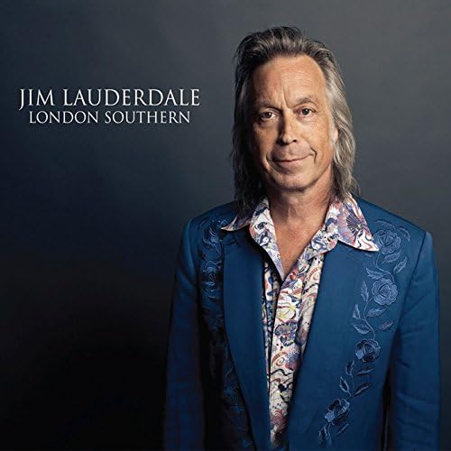 Jim Lauderdale london southern Japan Music CD