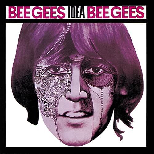 Bee Gees Idea Japan Music SHM-CD