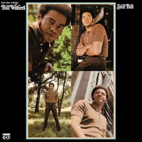 bill withers Still Bill Japan Music CD