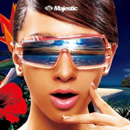 GTS feat.Loretta Hol Majestic Japan Music CD