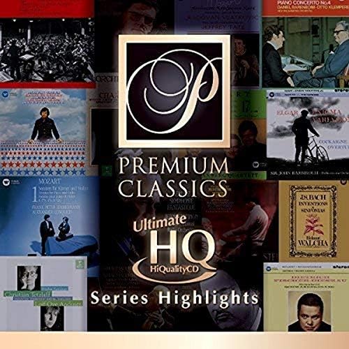 Various composers (classical), Bizet, Plasson (Michel), Toulouse Capitole Orchestra, Picard (Michel), T?tard (Albert) "Premium Classics (UHQCD)" Series Highlights Japan Music CD