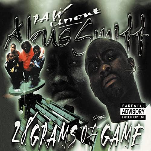 AKUS SMIFF 28 GRAMS OF GAME Japan Music CD