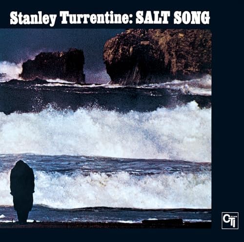 Stanley Turrentine Salt Song Japan Music CD