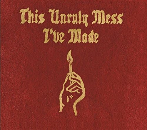 Macklemore & Ryan Le This Unruly Mess I've Made Japan Music CD