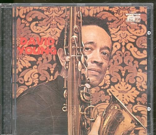 david young david young Japan Music CD