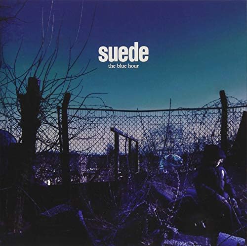 suede The Blue Hour Japan Music CD