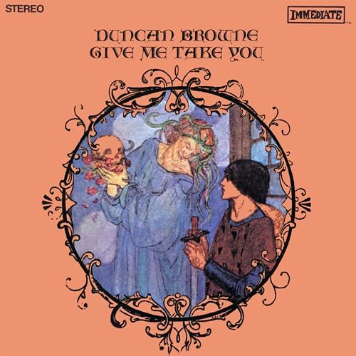 Duncan Browne Give Me Take You +10 Japan Music CD