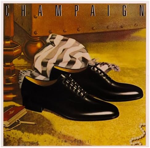 champaign How Bout Us (Limited Edition) Japan Music CD