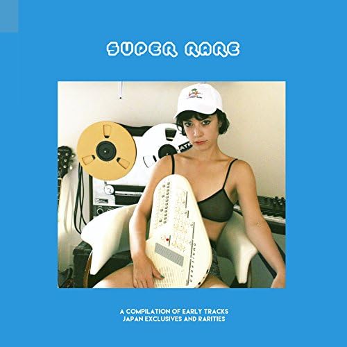 computer magic Super Rare Japan Music CD