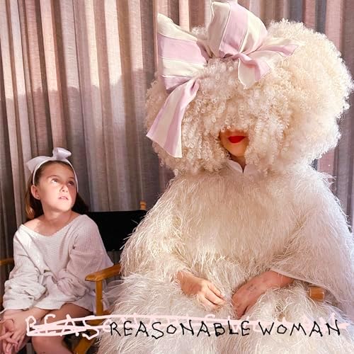 Thea reasonable woman Japan Music CD
