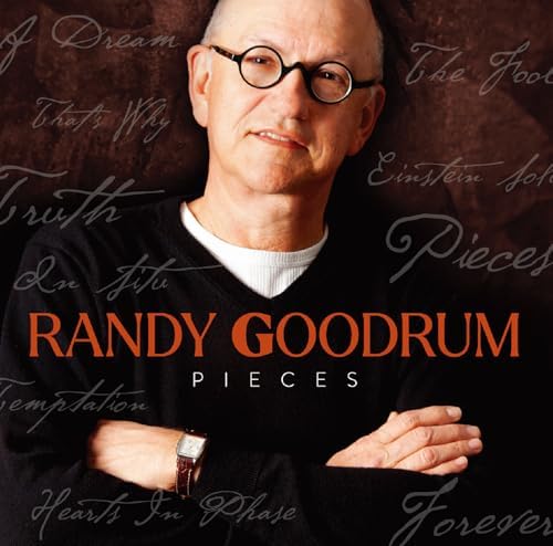 Randy Goodrum Pieces Japan Music CD
