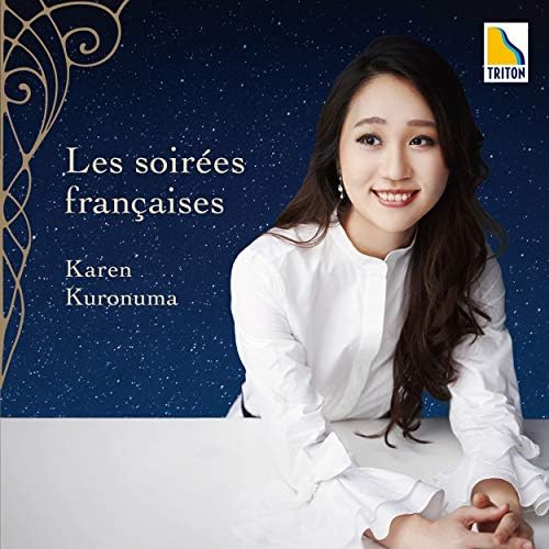 Karen Kuronuma, Rave french soir?e Japan Music CD