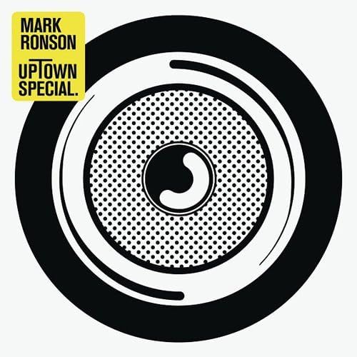 mark ronson uptown special Japan Music CD