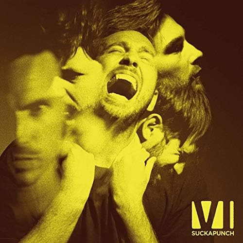 You Me At Six sucker punch Japan Music CD