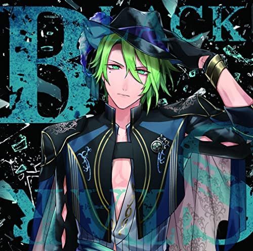 Black Star -Theater  2nd Anniversary EP ?gIgnite a Noise?h RINDOU Ver. Japan CD