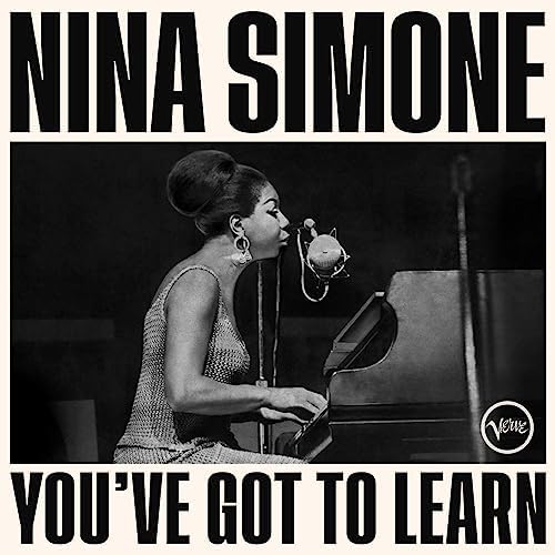Nina Simone You've Got To Learn (SHM-CD) Japan Music CD
