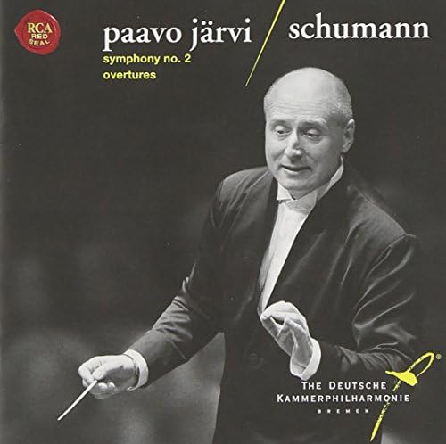 J?rvi (Paavo), Deuts Schumann: Symphony No. 2 in C Major & Overtures Japan Music