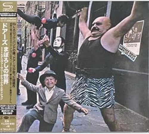 The Doors Strange Days (50th Anniversary Deluxe Edition) (SHM-CD) Japan Music CD
