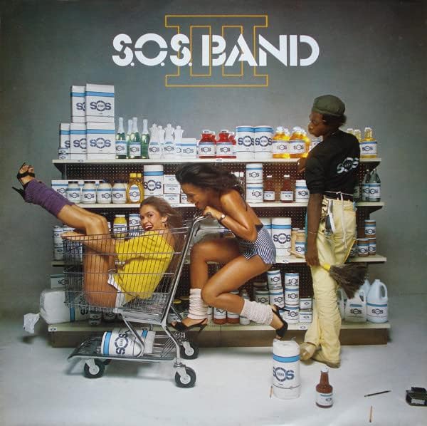 The S.O.S. Band S.O.S. III +3 Japan Music CD Bonus Tracks