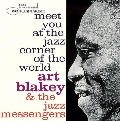 Art Blakey Meet You at the Jazz Corner of the World Vol.1 (Limited) SHM-CD Japan Music CD