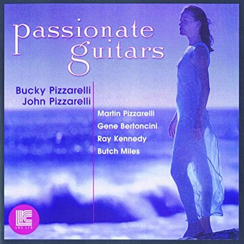 John Pizzarelli ~ Bu passionate guitars Japan Music CD