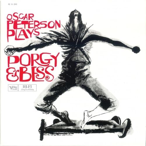 Oscar Peterson Porgy and Bess (UHQCD) Japan Music CD