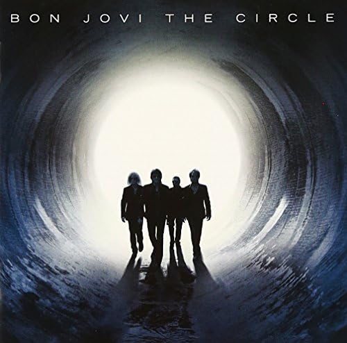 bon jovi The Circle Japan Music CD