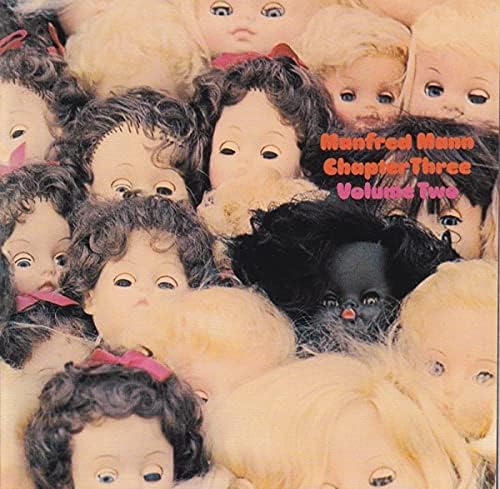 Manfred Mann Chapter volume 2 Japan Music CD