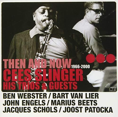 Cees Slinger, Cees S then and now Japan Music CD