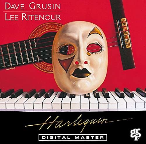 Dave Grusin, Dave Gr Harlequin (SHM-CD) Japan Music CD