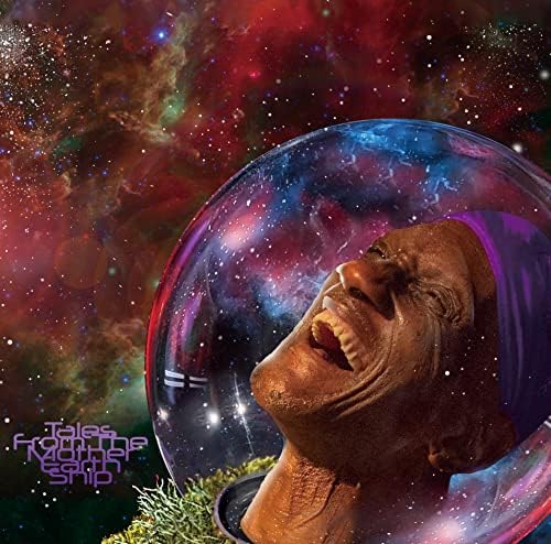 Bernie Worrell, Khu.eex' Tales from the Mother Earth Ship Japan Music CD