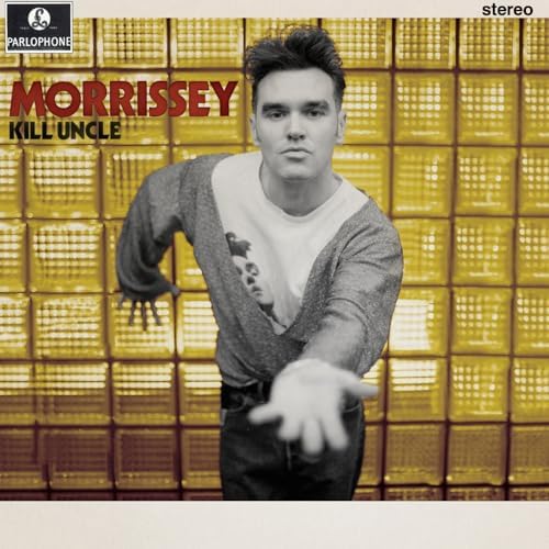 Morrissey Kill Uncle Japan Music CD