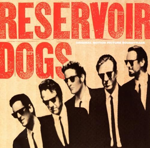 various artists Reservoir Dogs (Original Soundtrack) Japan Music CD