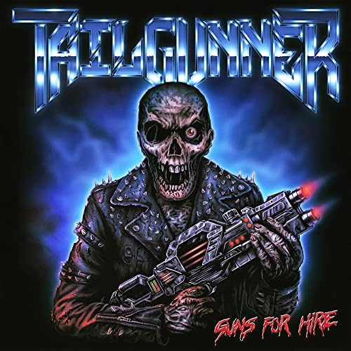 Tailgunner Guns For Hire Japan Music CD