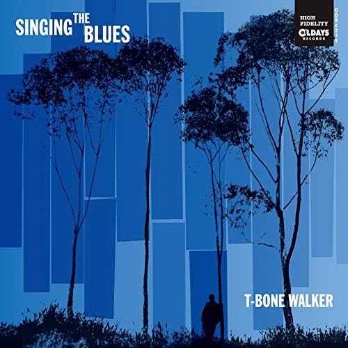 t'born walker singing the blues Japan Music CD