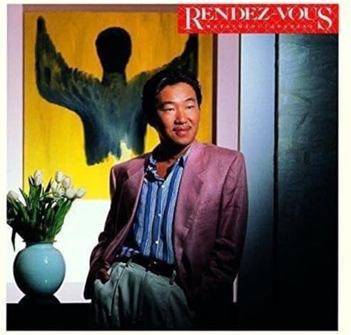 Masayoshi Takanaka RENDEZ-VOUS Japan Music CD