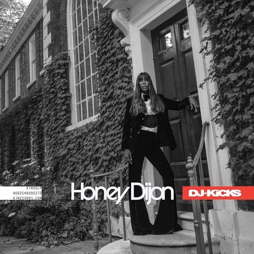 honey dijon DJ-KICKS: HONEY DIJON Japan Music CD