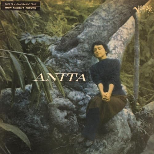 Anita O'Day This Is Anita (UHQCD) Japan Music CD
