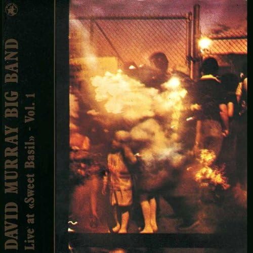 david murray Live at Sweet Basil VOL.1 Japan Music CD