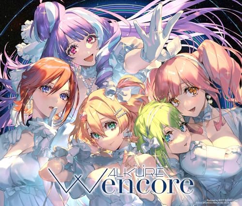 Valkyrie W encore [Regular Edition] [3CD] Japan Music CD MACROSS DELTA