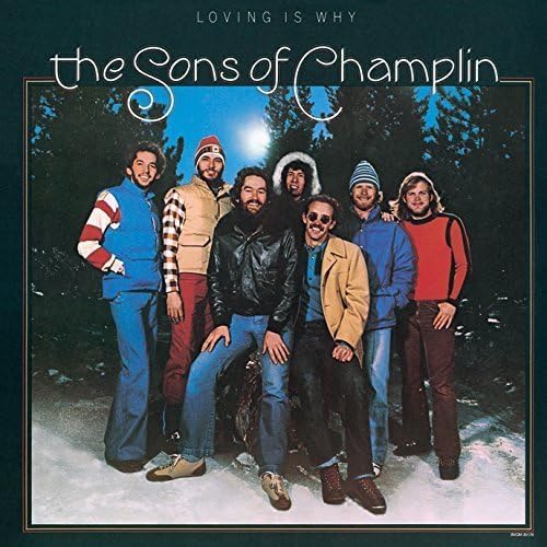 Sons of Champlin Loving Is Why (Limited Edition) Japan Music CD