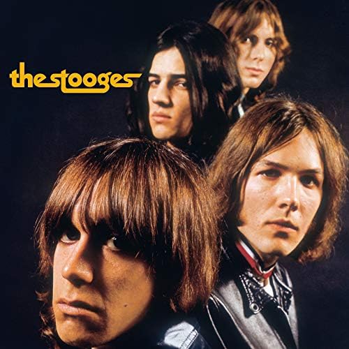 iggy and the stooges iggy pop & the stooges Japan Music CD