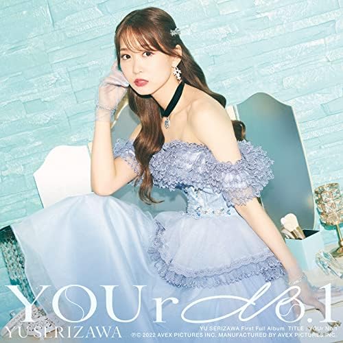 Yu Serizawa YOUr No.1 (CD ONLY) Japan Music CD