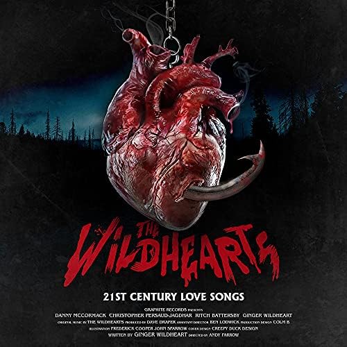 The Wild Hearts 21st century love songs Japan Music CD