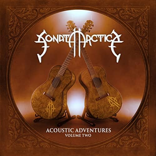 Sonata Arctica Acoustic Adventures Vol.2 [CD] Japan Music CD