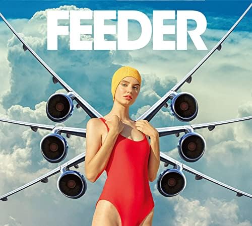 feeder torpedo Japan Music CD